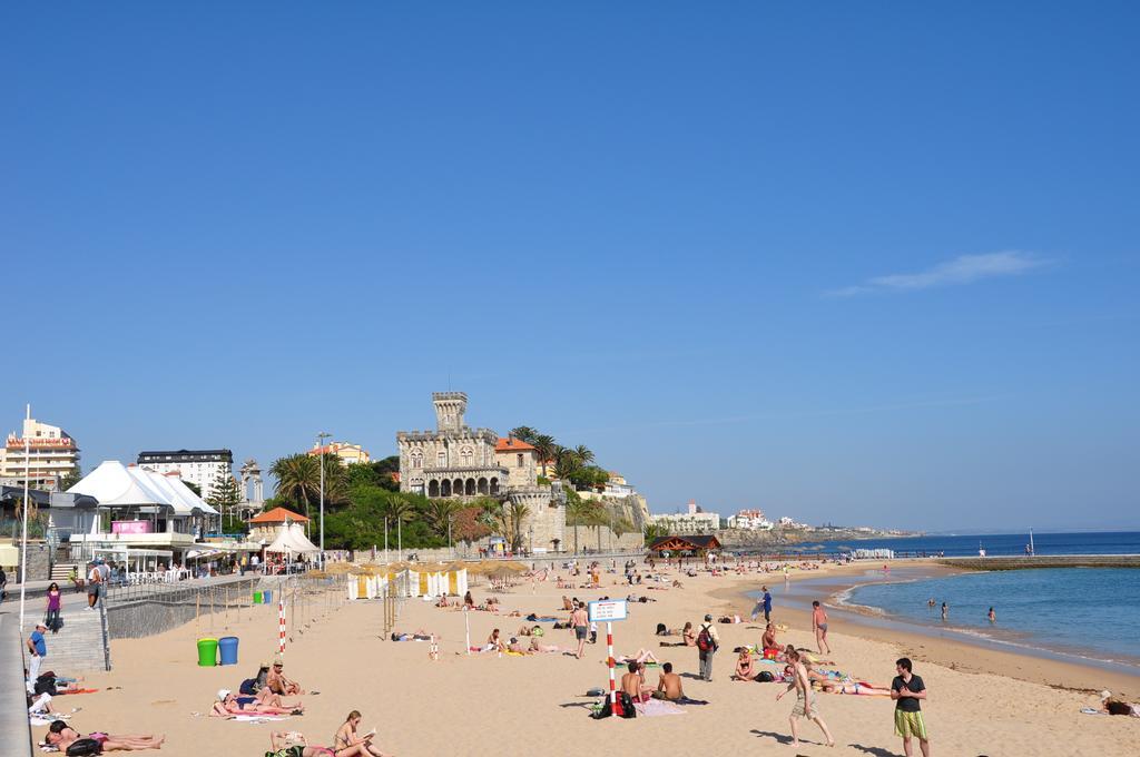 Somewhere - Estoril Guesthouse Luaran gambar