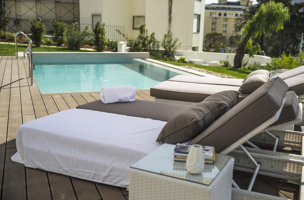 Somewhere - Estoril Guesthouse Luaran gambar