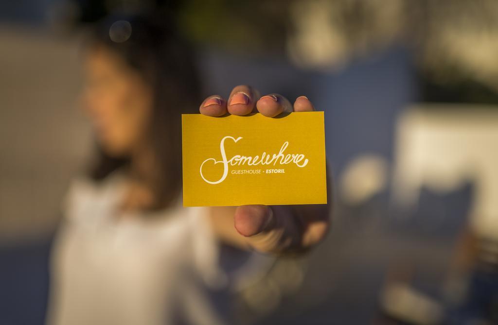 Somewhere - Estoril Guesthouse Luaran gambar