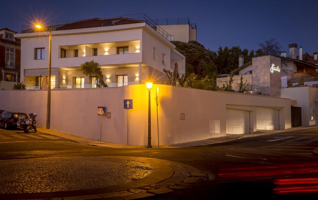 Somewhere - Estoril Guesthouse Luaran gambar