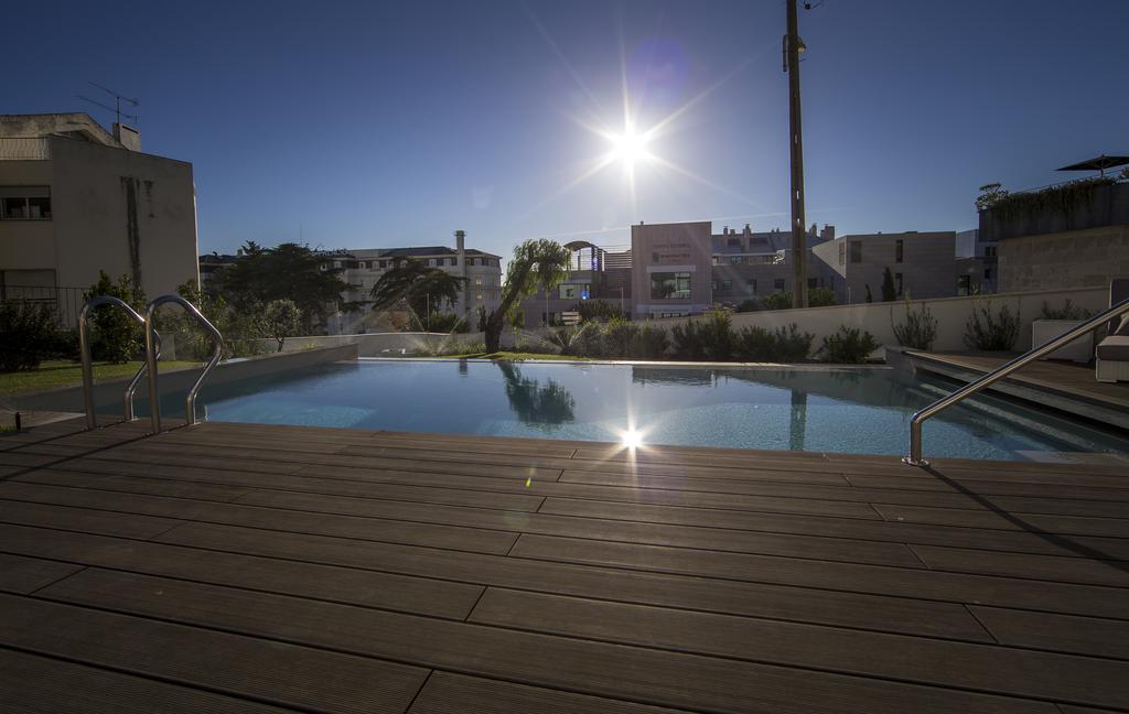 Somewhere - Estoril Guesthouse Luaran gambar