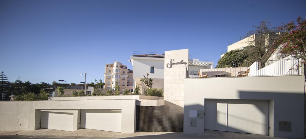 Somewhere - Estoril Guesthouse Luaran gambar