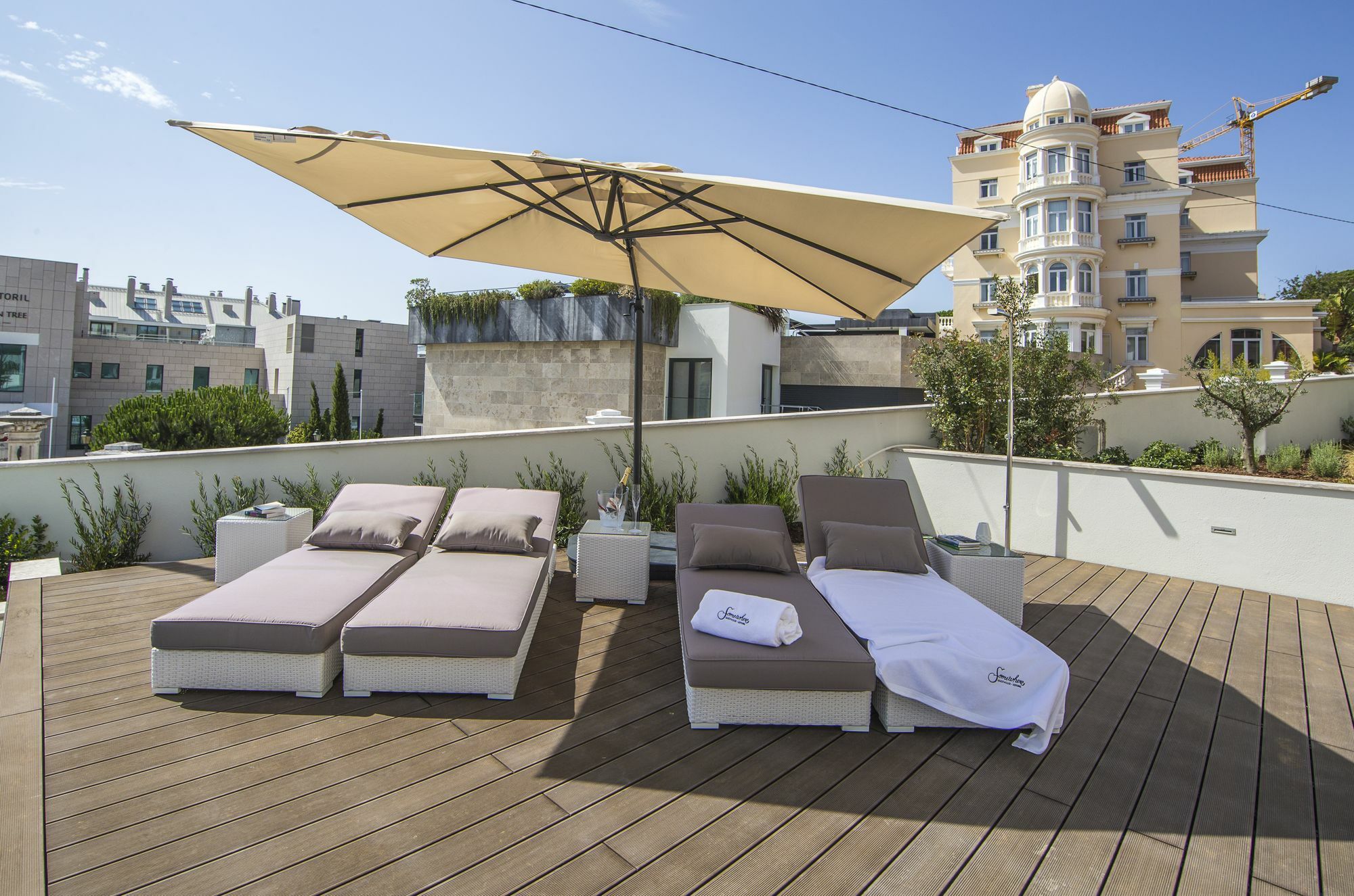 Somewhere - Estoril Guesthouse Luaran gambar