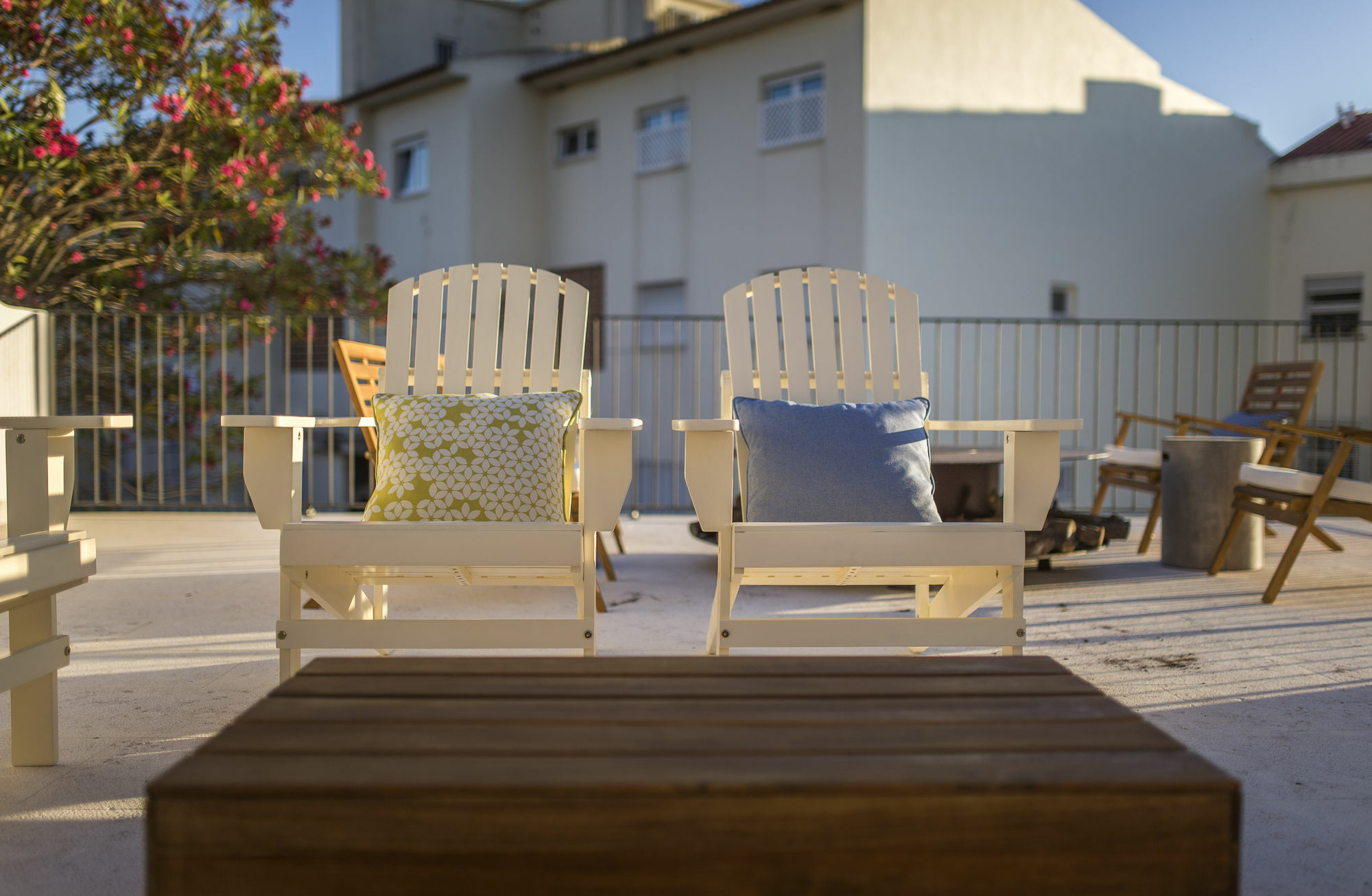 Somewhere - Estoril Guesthouse Luaran gambar