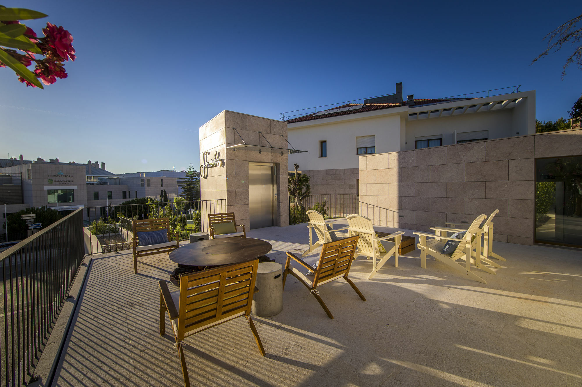 Somewhere - Estoril Guesthouse Luaran gambar