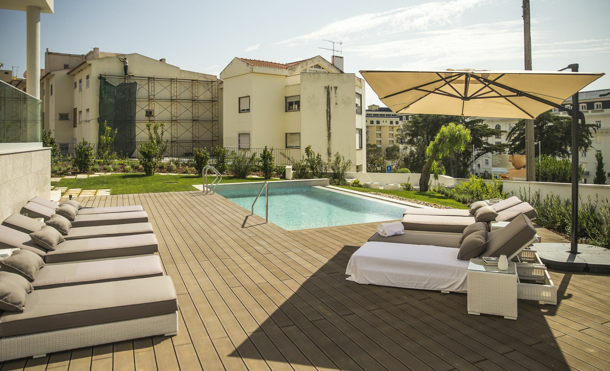 Somewhere - Estoril Guesthouse Luaran gambar